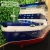 Import Metal Cargo Ship Model Scale Ocean Nuclear Icebreaker Ship Model from China
