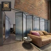 metal decorative wedding chinese creen room panels custom color living room dining room panel