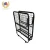 Import metal  folding bed with mattress from China