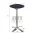 Import Metallic Base And Wood Dinning Table Steel Base For Coffee Table Leg from China
