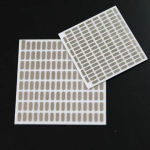 Metallized DCB DBC ALN Ceramic Substrate with Copper