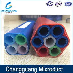 Micro duct 14/10 mm bundle pipe cable duct