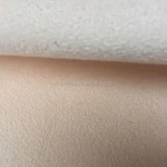 micro faux suede bond Compound fabric for fashion jacket