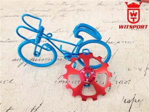 microshift bicycle large rear pulley 11t 12t 13t 14t derailleur