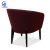 Import Mid Century modern Luxury Dining Furniture Fabric Restaurant Chair from China