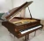 Import [Middleford] Mahogany Grand Piano GP-186M with high quality piano accessories for free from China