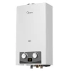 Midea Natural Exhaust type Gas Water Heater DH4 Series