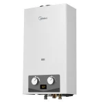 Midea Natural Exhaust type Gas Water Heater DH4 Series