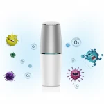 mini air purifier 2020 pm25 office air purifiers ionizer purifier hepa air filter