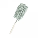 Mini Chenille Washable Microfiber Flexible Hand Static Duster For Car