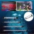 Import Mini Fish Tank lamp RGB 100-240V 1.5W Waterproof Aquarium Led Lighting with controller from China