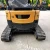 Import Mini Hydraulic Digger excavator 1ton 2 ton 3ton 6ton cheap price Rubber agricultural excavator from China