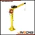 Import mini lifting HP1000 ELECTRIC TRUCK CRANE for pick up goods manufacturer crane arm from China