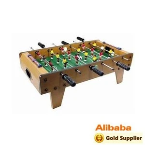 mini soccer table