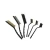 Import Mini Stainless Steel Wire Bristles Brush Set for Cleaning Welding Slag from China