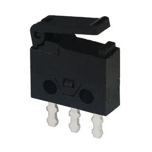 Miniature micro switch MX-1201-A useful digital camera/LED lamp band