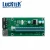 Import Mining Dedicated Graphics Card PCI-E 1X to 16X Riser Card with 4 Pin to SATA Power Supply USB 3.0 Cable from China