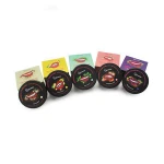 Mint Flavor 30g / 60g Activated Coconut Shell Teeth Whitening Charcoal Powder with FDA Approved