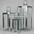 Import Mirror polished stainless steel candle lantern from China