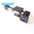 Mjunit linear guide XY two axial module sliding table cutting bed with tape dispenser and glue manipulator 100mm stroke