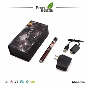 Mlife Minerva Starter Kits Best Mouth to Lung Vape Pen kit with 650mAh Battery 1.3ml Ecigs Atomizer