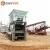 Mobile Cobble Stone Jaw Crusher