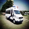 Mobile law enforcement vehicle, High Roof Ambulance,Policeman car /RHD Dongfeng transit ambulance car/Police car
