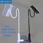 Mobile Phone Table Holder, Car Mount Holder For Tablet PC Gooseneck Stand