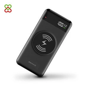 mobiles phones customize fast charging magnetic wireless charger power banks 10000mAh