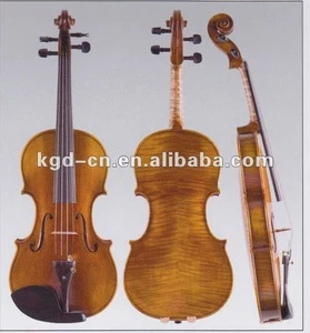 Moderate Violin 4/4