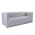 Import Modern American style Leisure Wooden Living Room Furniture Sofa Couch from China