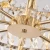 Import Modern Classic Designer Room Decoration Pendant Lights Home Modern Ceiling Luxury Crystal Led Chandelier from China