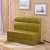 Import modern fashion restaurant sofa seat for dining room from China