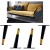 Import Modern Hardware Living Room Kitchen Gold Steel Feet Chrome  Parts Brass Furniture Legs for Cabinet, Sofa and Coffee Table from China