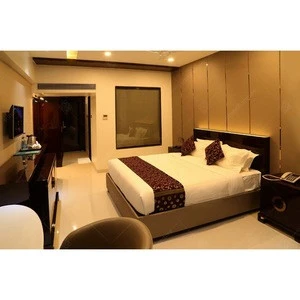 Modern Holiday Inn Hotel Bedroom Furniture With Wooden Furniture