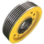 Modern home elevator wheel with lifts elevator accessories parts