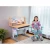 Import Modern kids study table and chair adjustable children tables kids study desk from China