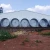 Import Modern poultry farm design with light steel structure frame from China