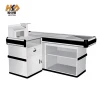Modern Promotional Boutique Beauty Supply Store Checkout Counters For Sale