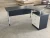 Import Modern Style Cheap Wooden Executive Computer Desk Furniture Home Office Desk Furniture Other Wood Furniture from China