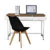 Modern Stylish White Metal Dresser/Dressing Table,Nordic Furniture Design