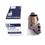 Modular Milling Cutter - Milling cutter of modular type with PVD coating for CNC machine, AQXR RICHMILL RICHTOOL