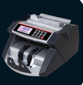 Money Counter Curency Counter Bill Counter Suitable for most currencies