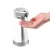 More Convenient Plastic Touchless Foam Automatic Soap Dispenser for Bathroom Kitchen Toilet  kitchen cabinet