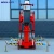 Import Morn Hydraulic Electric Single Mast Man Lift Table Aerial Work Platform Portable Aluminum Alloy Lift from China