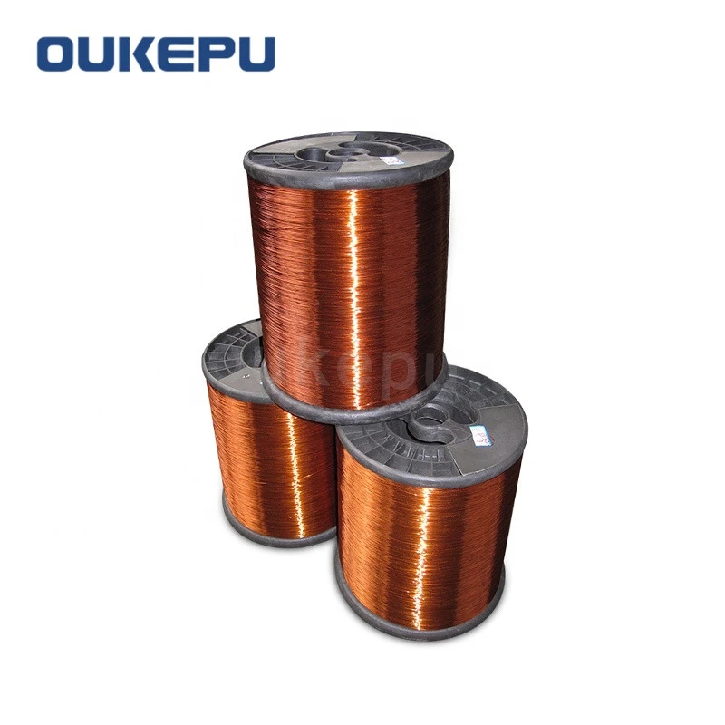 most popular awg copper magnet wire with certificate