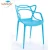 Import Most popular PP interlocking church chair for church furniture from China