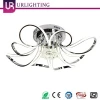 Most powerful modern lamp 180w dimming contemporary led ceiling light