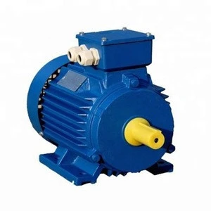 Most Selling YE2-132S-4 5.5KW 50hz cast iron three phase ac induction electric motor