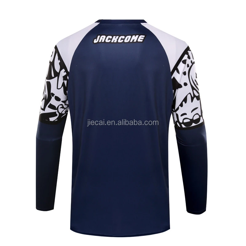 Motocross racing with high quality sublimation for custom MX motocross pants and jersey
